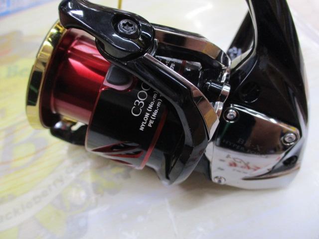 17 C3000DXXGS R ハイパーフォース 17 BB-X ハイパーフォース C3000DXXGS RIGHTのスペック | 釣り