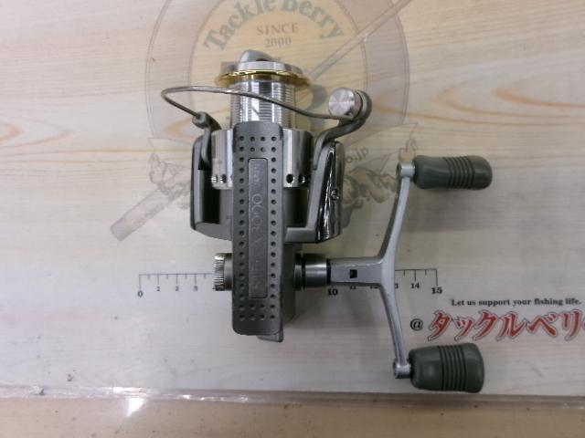 本日限定価格‼️95ステラ3000DH シマノ 95ステラ 3000DH/Q537M ダブルハンドル スピニングリール