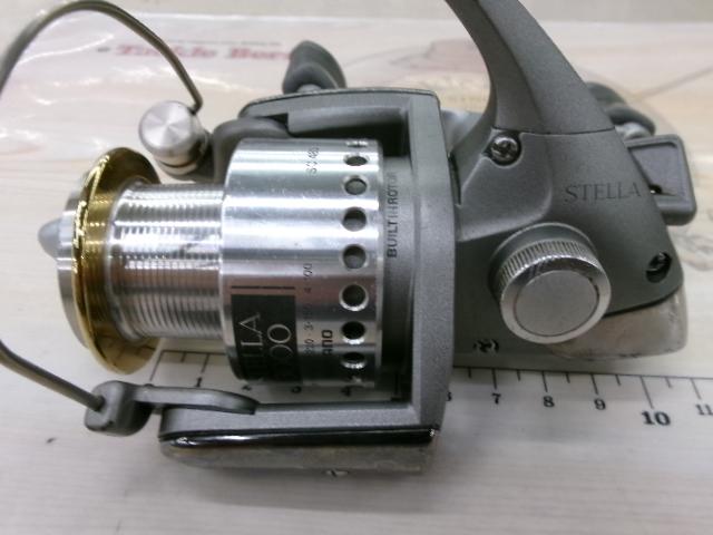 本日限定価格‼️95ステラ3000DH 95ステラ 3000DH｜＠ベリーネット 日本最大新品中古釣具WEBショップ