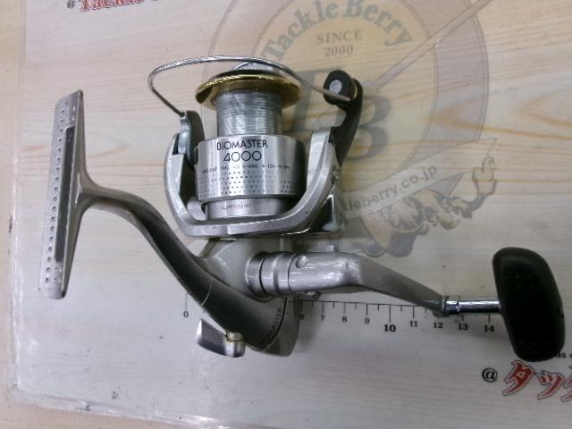 00バイオマスター 4000｜＠ベリーネット 日本最大新品中古釣具WEBショップ