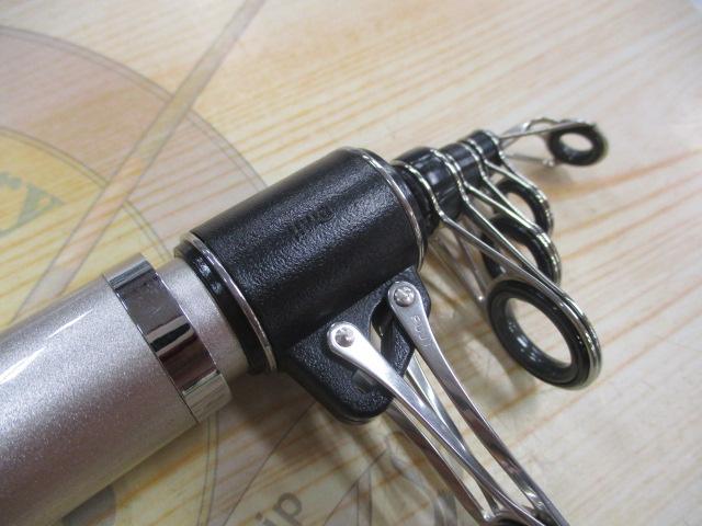 DAIWA 定価35350円を値下げ T27-405 投げ竿 DAIWA 定価35350円を値下げ
