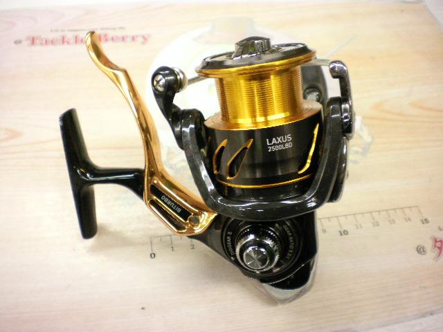 19ラグザス 2500LBD