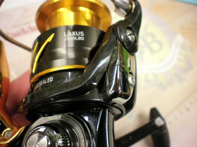 19ラグザス 2500LBD