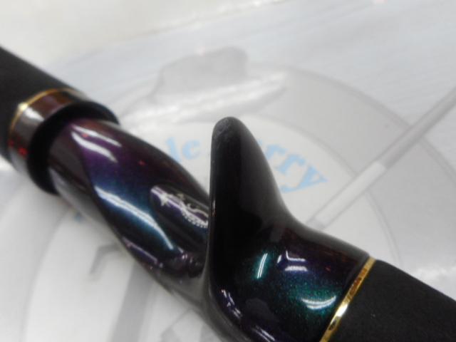 テムジン TMJC-63ML(EVA/マジョーラ)