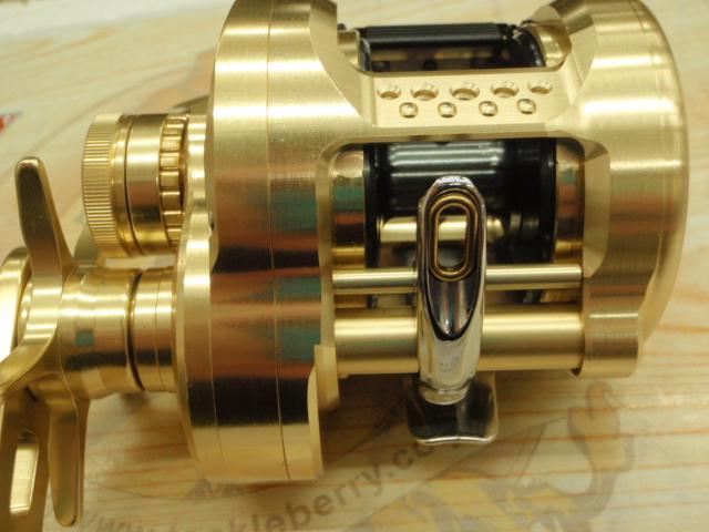 22オシアコンクエスト 300HG