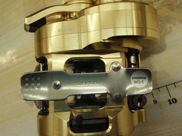 22オシアコンクエスト 300HG