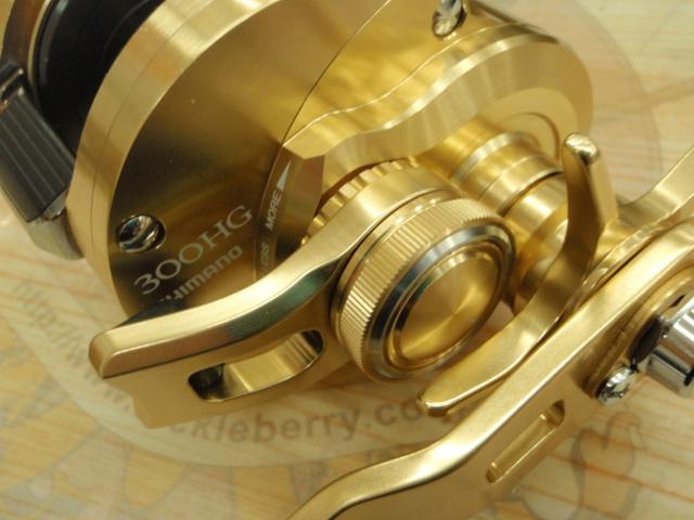 22オシアコンクエスト 300HG