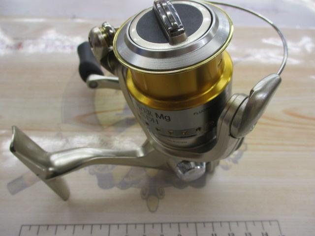 SHIMANO ツインパワーMg 2500SDH シマノ(SHIMANO) 09'ツインパワーMg 2500S 023391｜アウトドア