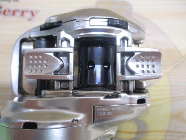 16メタニウムMGL XG RH｜＠ベリーネット 日本最大新品中古釣具WEBショップ