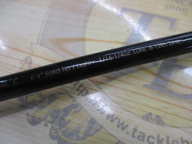 グラディエーターテクニクスGT-64L+Cライトフリップス