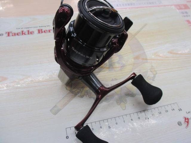 23セフィアSS C3000SDHHG｜＠ベリーネット 日本最大新品中古釣具