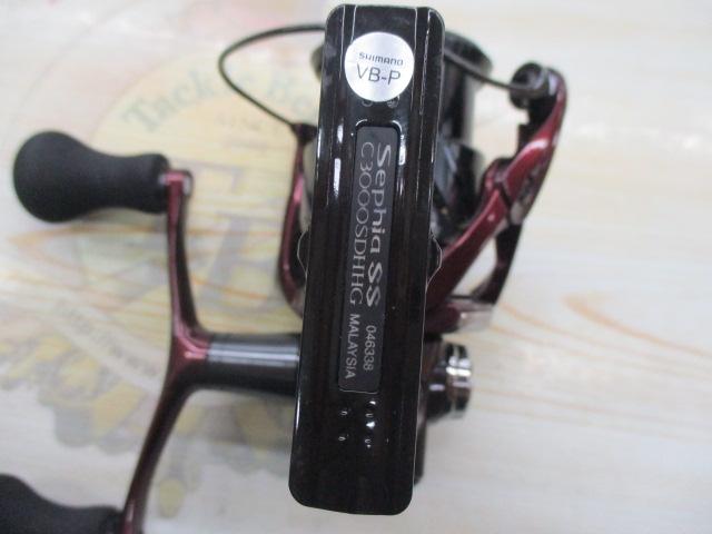 23セフィアSS C3000SDHHG｜＠ベリーネット 日本最大新品中古釣具