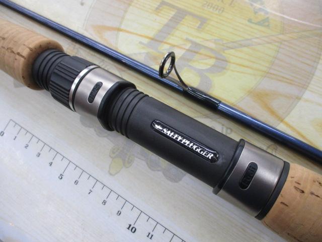 ソルティープラッガー ボロン SPS-102SS-TiEX 04リミテッド