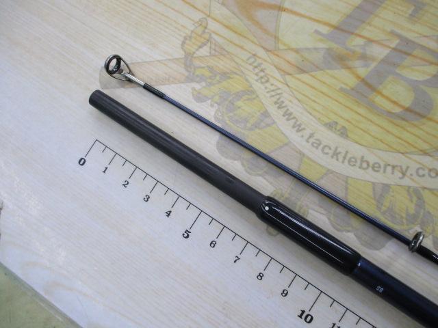 ソルティープラッガー ボロン 04リミテッド SPS-102SS-TiEX 極上品 UFMウエダ ソルティープラッガー ボロン 04リミテッド