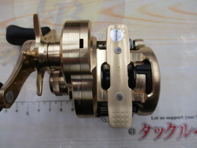 21カルカッタコンクエスト100HG ノブ無し 21カルカッタコンクエスト100HG ノブ無し