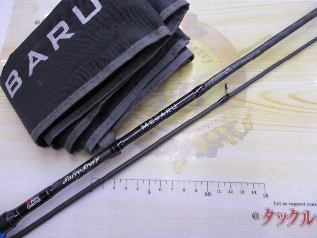 ソルティースタイルメバル STMS-762ULT-KR