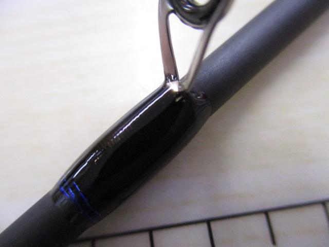 ソルティースタイルメバル STMS-762ULT-KR