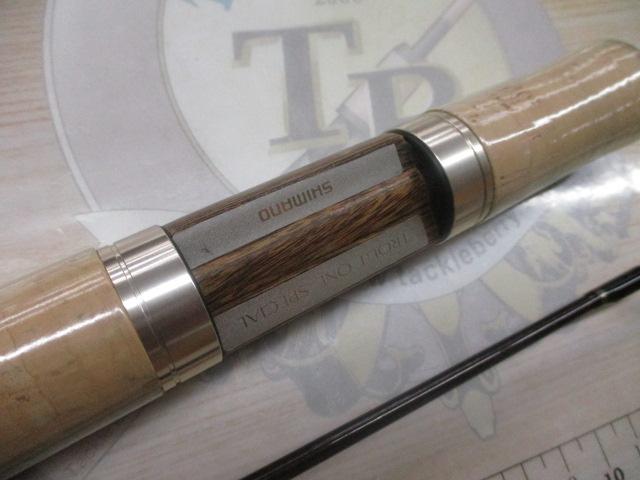 トラウトワンスペシャル 60SUL