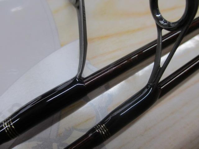 トラウトワンスペシャル 60SUL