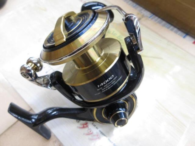 20ソルティガ 14000-XH｜＠ベリーネット 日本最大新品中古釣具