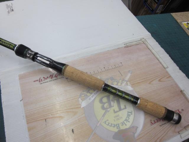 ロードランナーヴォイスジャングル 760JMH ジャングルスティック