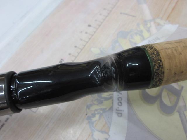 ロードランナーヴォイスジャングル 760JMH ジャングルスティック