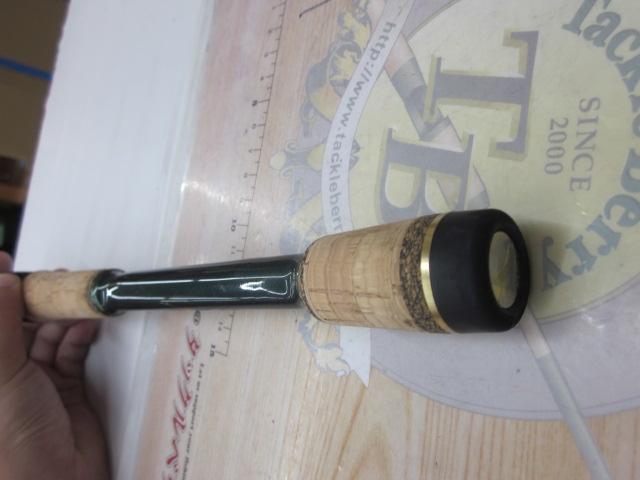 ロードランナーストラクチャー ST700H 3/8-3/4ラバージグ/テキサス260mmグリップ