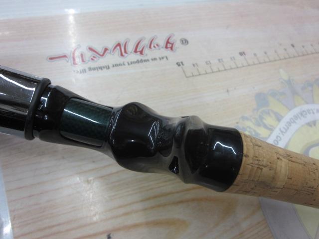 ロードランナーストラクチャー ST700H 3/8-3/4ラバージグ/テキサス260mmグリップ