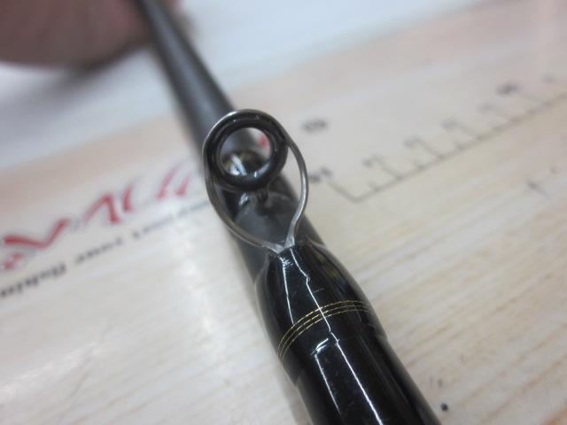 ロードランナーストラクチャー ST700H 3/8-3/4ラバージグ/テキサス260mmグリップ