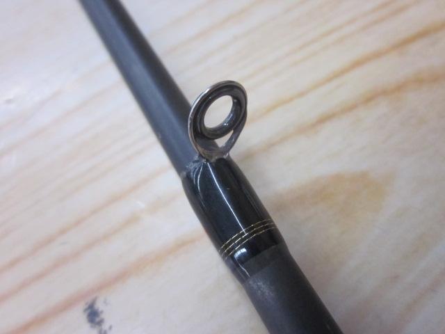 ロードランナーストラクチャー ST700H 3/8-3/4ラバージグ/テキサス260mmグリップ