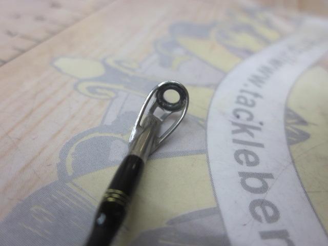 ロードランナーストラクチャー ST700H 3/8-3/4ラバージグ/テキサス260mmグリップ