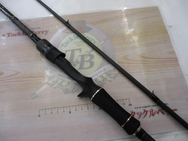 新品ソルティースタイル　ロックフィッシュ STRC-802EXH アブガルシア(Abu Garcia) ソルティースタイルロックフィッシュ STRC