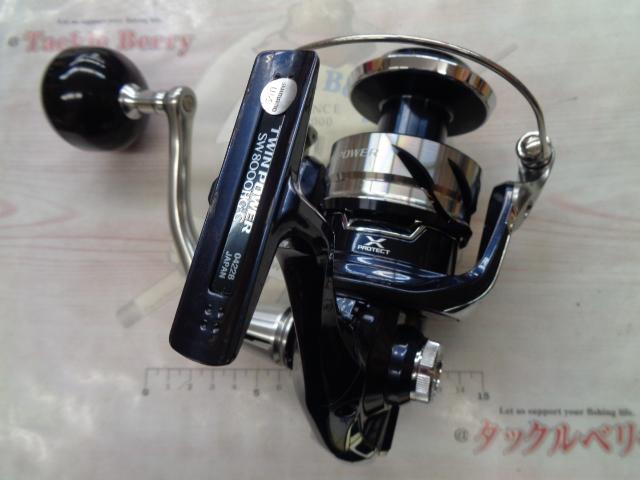 21ツインパワーSW 8000HG｜＠ベリーネット 日本最大新品中古釣具
