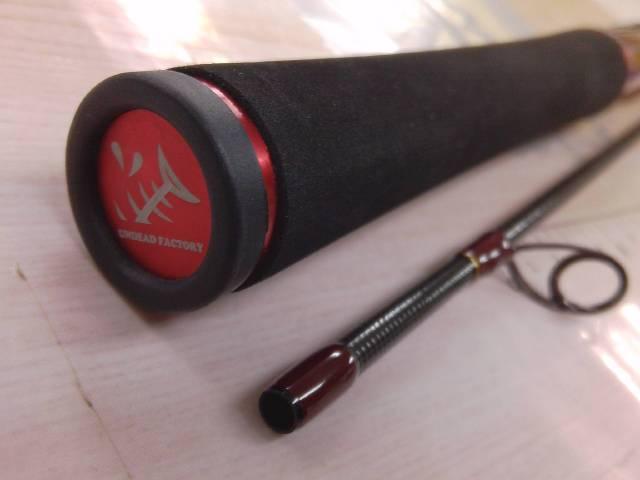 ラプラス-D 62L炎魔｜＠ベリーネット 日本最大新品中古釣具WEBショップ