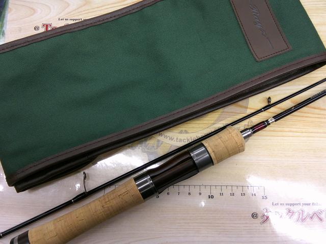 レイズ RZ542S-L｜＠ベリーネット 日本最大新品中古釣具WEBショップ