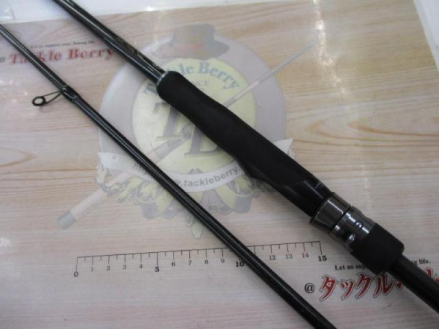 ロッド BRS-S96M-SC ジャッカルのBRS-S96M-SCのインプレ集 | 海釣り勇者ブログ