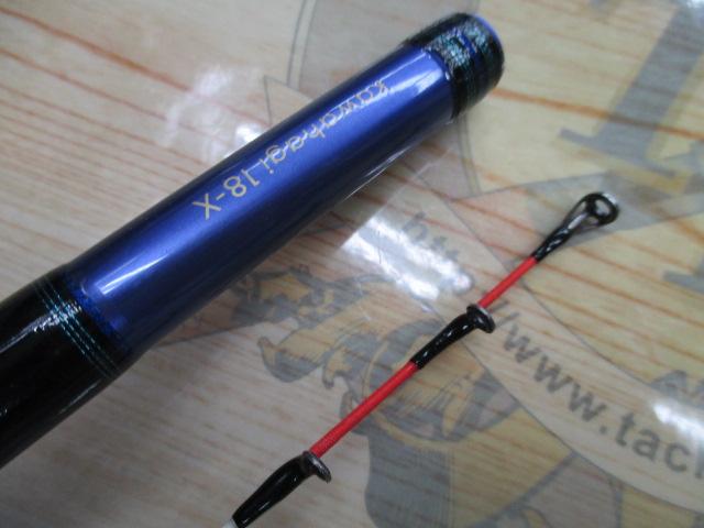 DaiwaリーディングXLカワハギ18-X SPORT LIFE PLANETSﾘｰﾃﾞｨﾝｸﾞXLｶﾜﾊｷﾞ18-A1: 船竿：スポーツライフ