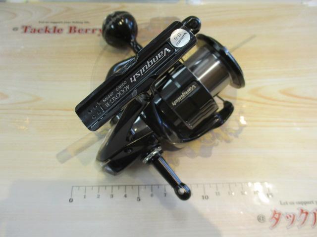 19ヴァンキッシュ 4000XG