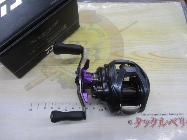 Daiwa Steez A2 1000HL 未使用品 スティーズ AⅡ TW 1000HL｜＠ベリーネット 日本最大新品中古釣具WEB