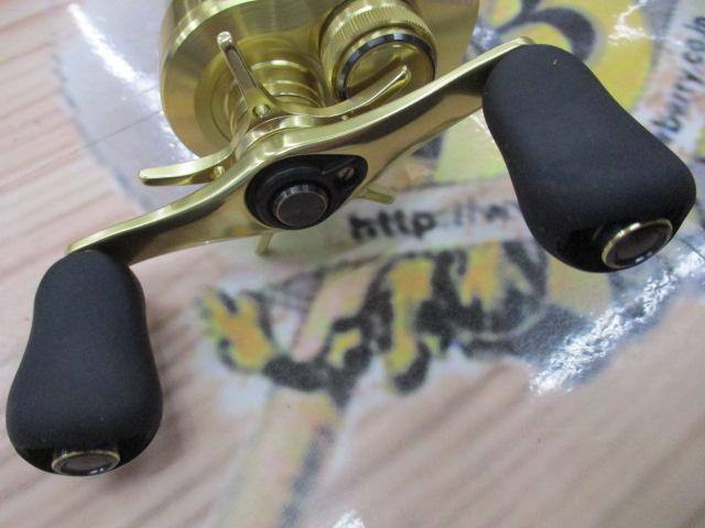 21カルカッタコンクエスト　101 HG シマノ 21 カルカッタコンクエスト 101HG(左ハンドル) | リール