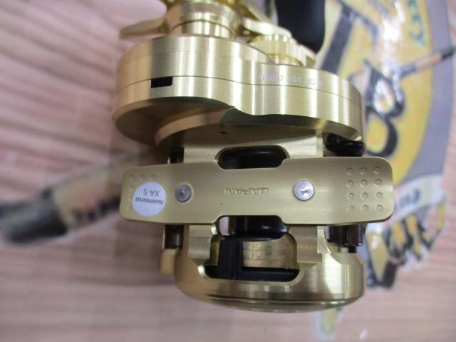 21 カルカッタコンクエスト　101HG シマノ 21 カルカッタコンクエスト 101HG(左ハンドル) | リール