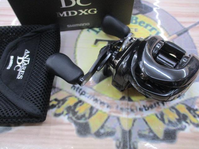ア*ナ様 最安値出品！23アンタレスDC MD XG ゴメクサス シマノ 23 アンタレスDC MD XG LEFT 釣り ベイトリール - 最安値