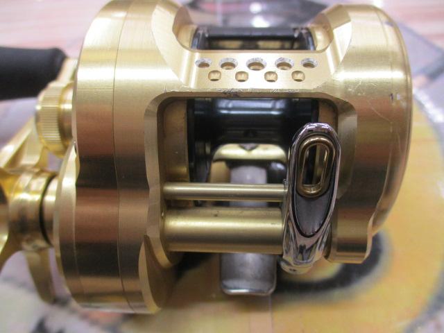 23カルカッタコンクエストMD 300XGLH