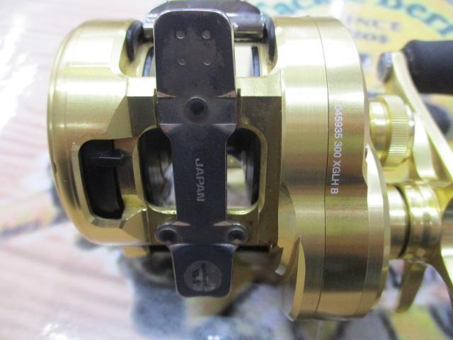 23カルカッタコンクエストMD 300XGLH