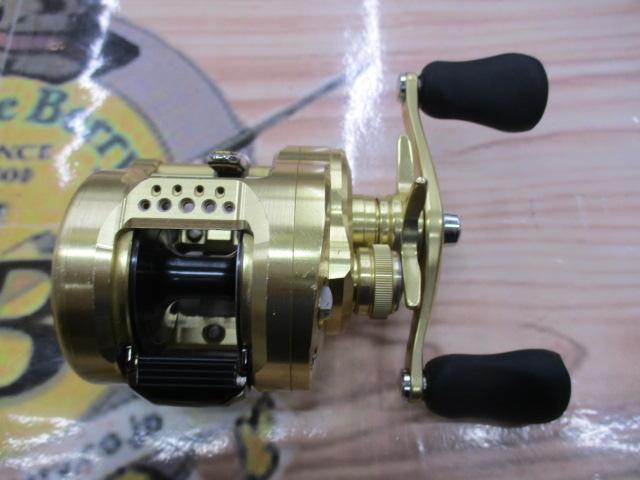 23カルカッタコンクエストMD 300XG