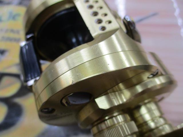 23カルカッタコンクエストMD 300XG