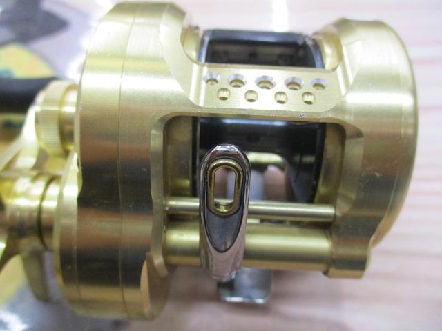 23カルカッタコンクエストMD 300XG