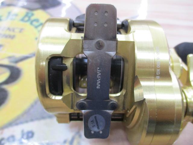 23カルカッタコンクエストMD 300XG