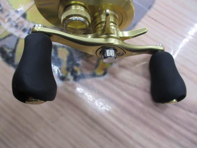 23カルカッタコンクエストMD 300XG