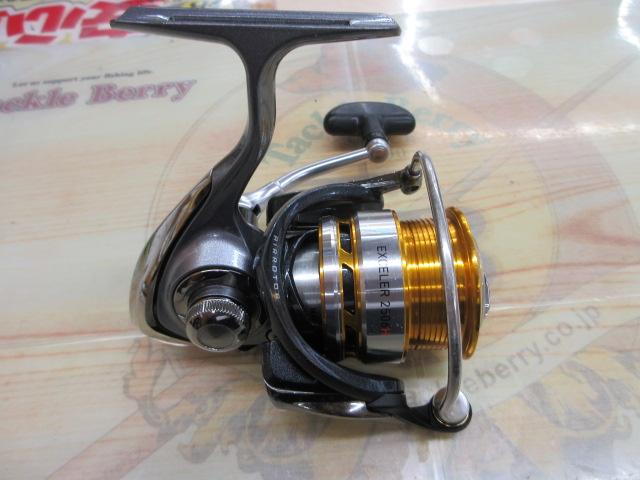 17エクセラー2506H 17 エクセラー 2506H-DHのスペックとインプレ | 釣りクラウド